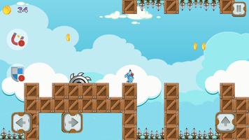 escape oggy game скриншот 3