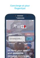 GO HERO -CHAT TRAVEL ASSISTANT 海报