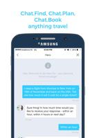 GO HERO -CHAT TRAVEL ASSISTANT 截图 1