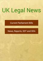 UK Legal News الملصق