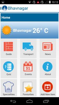 Bhavnagar screenshot 1