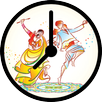 APK Navratri Clock