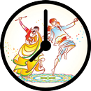 APK Navratri Clock