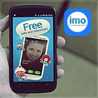 free imo vidio calls tips 海报