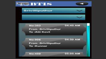 Bus Time Information System পোস্টার