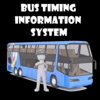 Bus Time Information System ảnh chụp màn hình 1