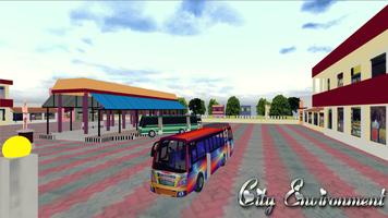 Bus Simulator Mobile الملصق