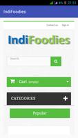 Poster Indifoodies