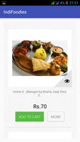 Indifoodies Screenshot 1