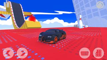 Stunt Racing screenshot 1