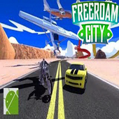 Freeroam City icon