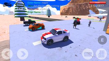 Freeroam City اسکرین شاٹ 2