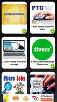 Earn Money From Internet syot layar 1