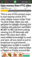 Earn Money From Internet 스크린샷 3