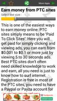 Earn Money From Internet ảnh chụp màn hình 3