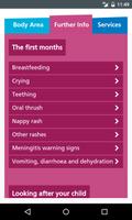 NHS Common Childhood Illnesses تصوير الشاشة 2