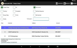 Radius360.DSD imagem de tela 3