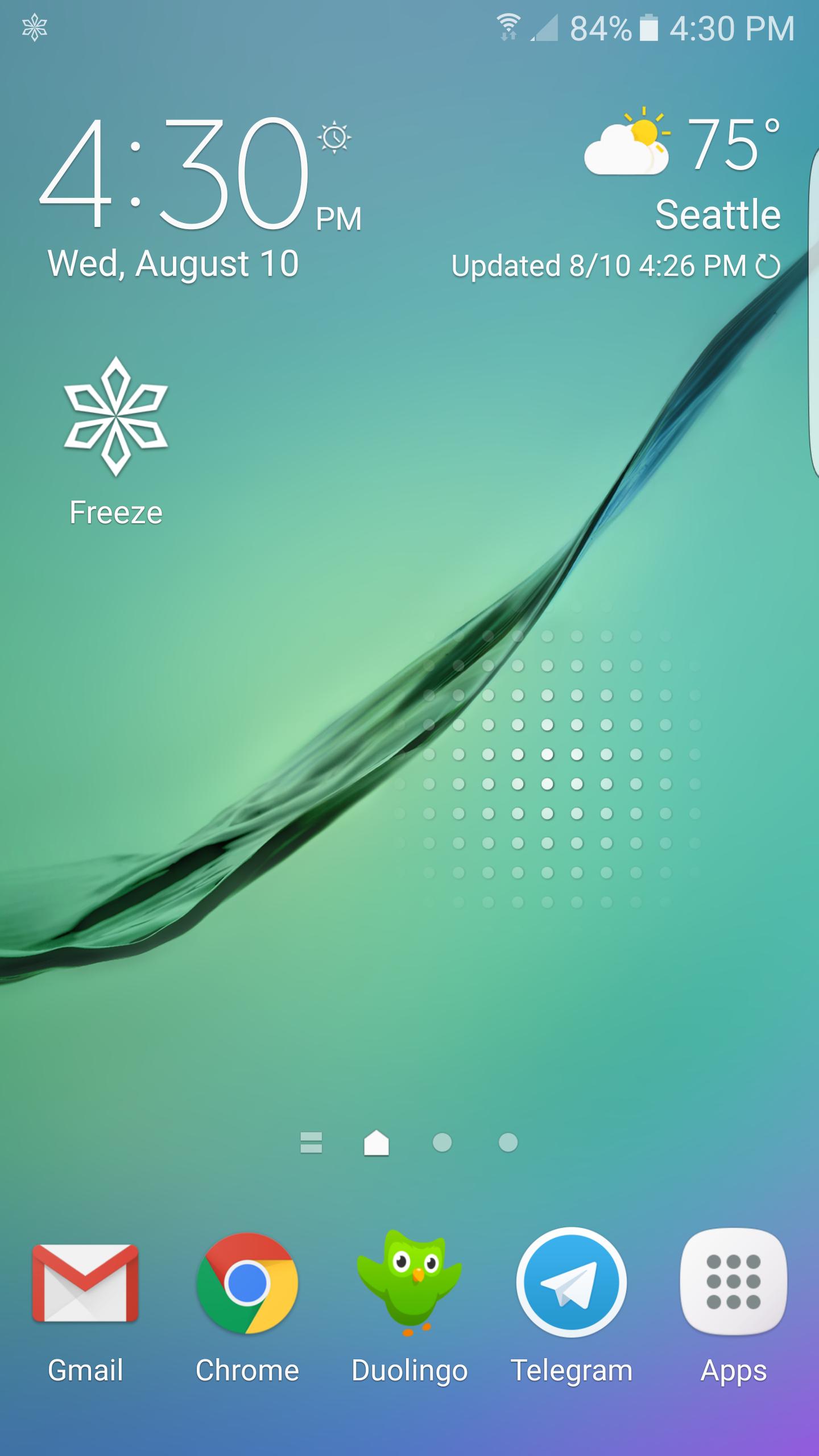 Freeze Lite - Touch Block For Android - APK Download