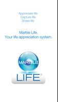 Marble Life Poster