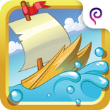 Развивающая игра Кораблик