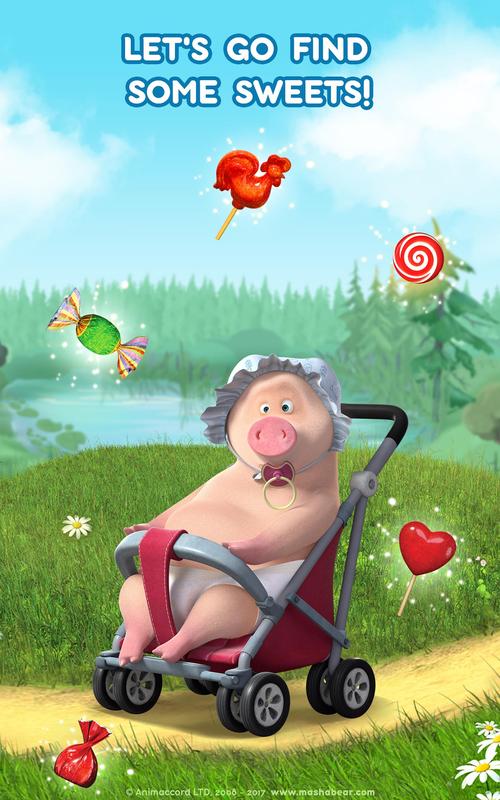 Masha y el Oso: Juegos de Carros Gratis para Niños for ...