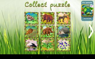 Magic Forest Puzzle capture d'écran 1
