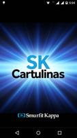 SK Cartulinas Poster