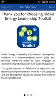 Poster IE Leader's Toolkit