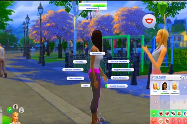 Game The Sims 4 Walkthrough APK for Android Download