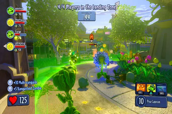 Plants vs. Zombies: Garden Warfare 2 Mod Apk Free Download
