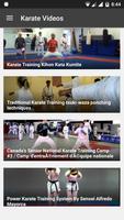 Karate Videos capture d'écran 2