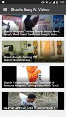 Shaolin Kung Fu Videos APK download