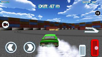 DRIFT ZONE : ARENA تصوير الشاشة 2