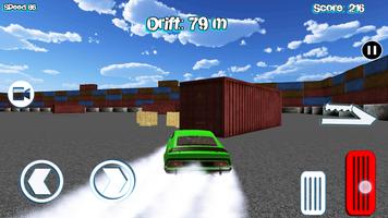 DRIFT ZONE : ARENA تصوير الشاشة 3