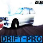 DRIFT-PRO : TRACK RACING иконка