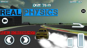 DRIFT-PRO : TRACK RACING screenshot 1