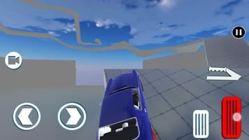 HILL CLIMB RACE- NEXT-GEN GAME screenshot 1
