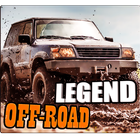 Legend Off-Road - Dirty race icône