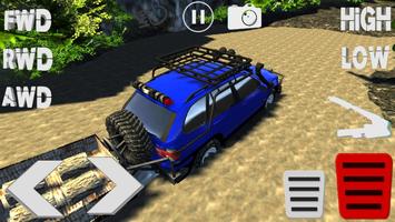 Legend Off-Road - Dirty race screenshot 2