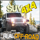 SUV 4x4 - REAL OFF-ROAD APK
