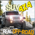 SUV 4x4 - REAL OFF-ROAD आइकन