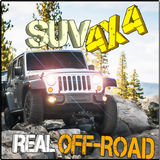 SUV 4x4 - REAL OFF-ROAD ícone