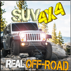 SUV 4x4 - REAL OFF-ROAD icône