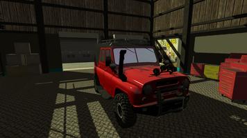 SUV 4x4 - REAL OFF-ROAD Screenshot 1