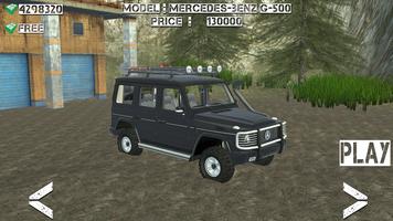 SUV 4x4 - REAL OFF-ROAD screenshot 2