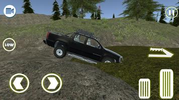 SUV 4x4 - REAL OFF-ROAD Screenshot 3