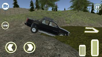 SUV 4x4 - REAL OFF-ROAD screenshot 3