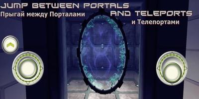 Tele Portal-poster