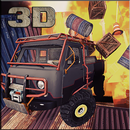 CRAZY TRIAL 3D - CAR`S APK