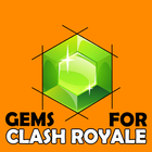 Cheats for Clash Royale أيقونة